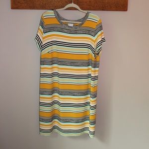 Ava & Viv striped dress